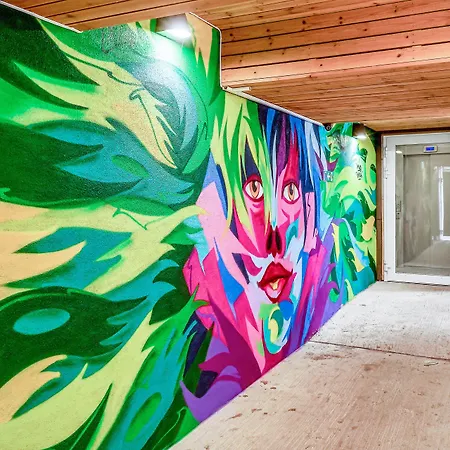 Nordic Host Luxury Apts - C. Kroghs Gate 39 Apartment *