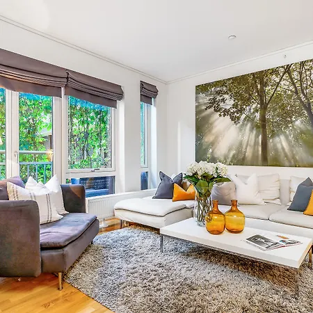 Nordic Host Luxury Apts - C. Kroghs Gate 39 Oslo