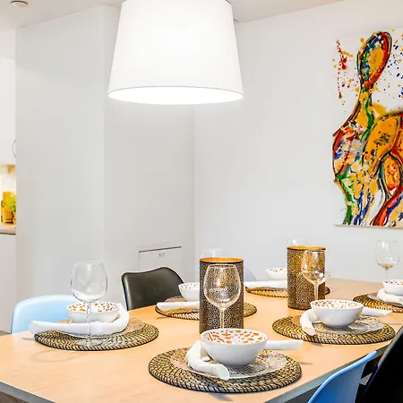 Apartment Nordic Host Luxury Apts - C. Kroghs Gate 39