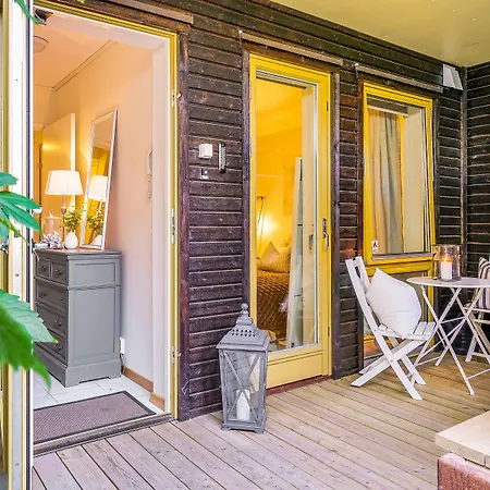Nordic Host Luxury Apts - C. Kroghs Gate 39