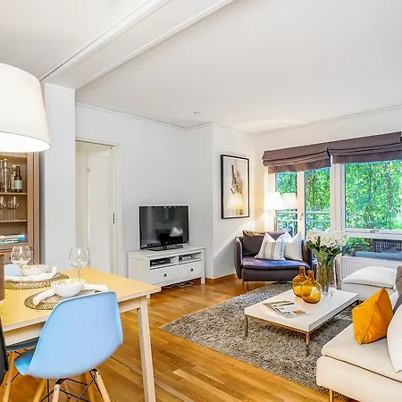 Apartment Nordic Host Luxury Apts - C. Kroghs Gate 39