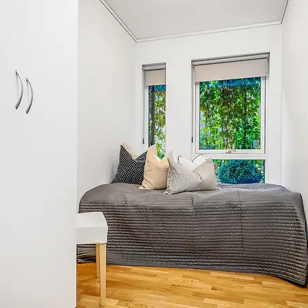 Apartment Nordic Host Luxury Apts - C. Kroghs Gate 39 *