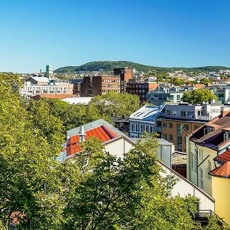 Nordic Host Luxury Apts - C. Kroghs Gate 39 Oslo