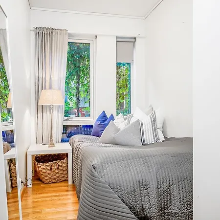 Apartment Nordic Host Luxury Apts - C. Kroghs Gate 39 Oslo