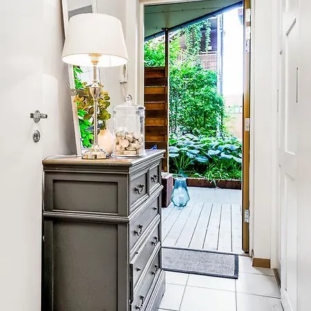 Nordic Host Luxury Apts - C. Kroghs Gate 39 Oslo