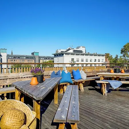 Apartment Nordic Host Luxury Apts - C. Kroghs Gate 39