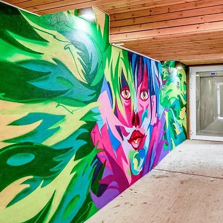Nordic Host Luxury Apts - C. Kroghs Gate 39