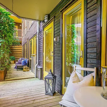 Apartment Nordic Host Luxury Apts - C. Kroghs Gate 39