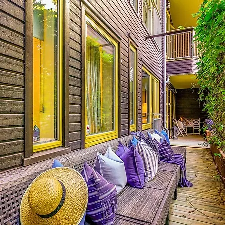Apartmán Nordic Host Luxury Apts - C. Kroghs Gate 39 Oslo