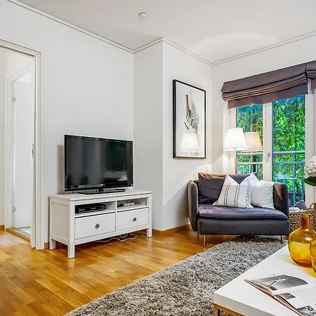Apartment Nordic Host Luxury Apts - C. Kroghs Gate 39 *