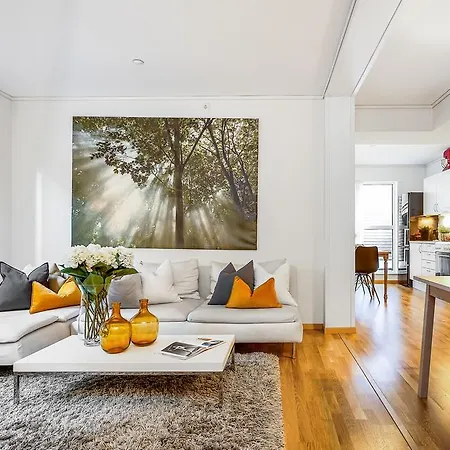 Nordic Host Luxury Apts - C. Kroghs Gate 39 Oslo