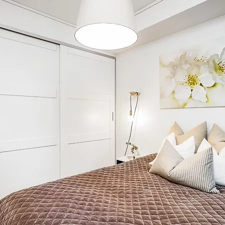 Apartmán Nordic Host Luxury Apts - C. Kroghs Gate 39