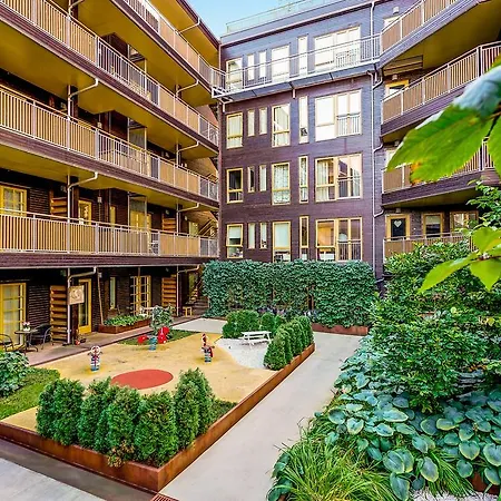 Apartment Nordic Host Luxury Apts - C. Kroghs Gate 39 Oslo