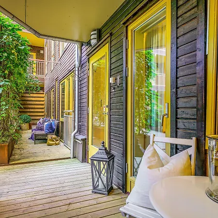 Nordic Host Luxury Apts - C. Kroghs Gate 39 Oslo