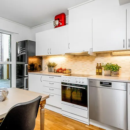 Apartamento Nordic Host Luxury Apts - C. Kroghs Gate 39