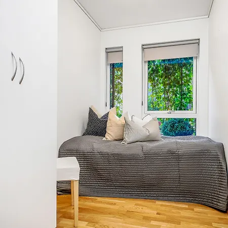Apartamento Nordic Host Luxury Apts - C. Kroghs Gate 39